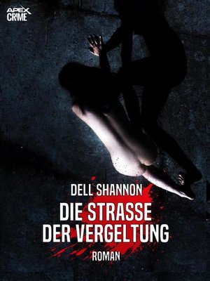 cover image of DIE STRASSE DER VERGELTUNG